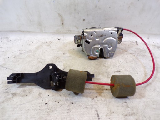 lock bonnet boot MERCEDES W211 KOMBI