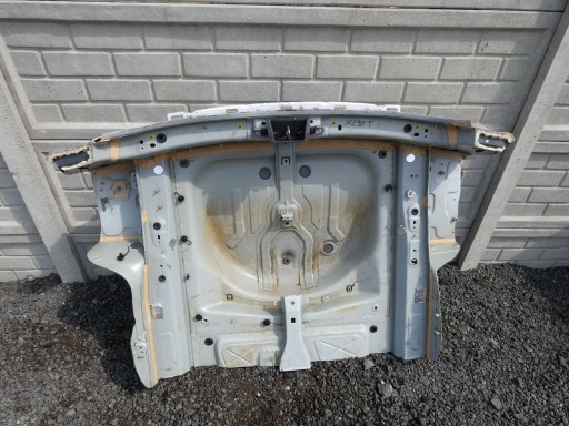 VOLVO XC90 II sump quarter rear panel rear part