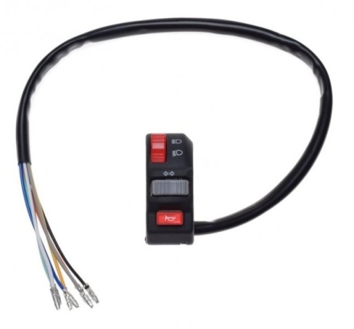 AW5197 - Комбинированный переключатель левого указателя поворота