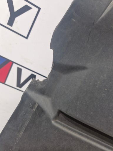 BMW E81 E87 cover cover below engine 7129318