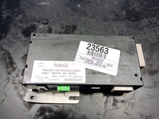23563/Wrakowisko - Модуль подключения контроллера ford galaxy mk2 am2j-19h378-ad