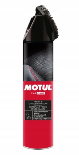MOTUL FABRIC UPHOLSTERY CLEAN ДЛЯ ОББИВКИ - 500 мл