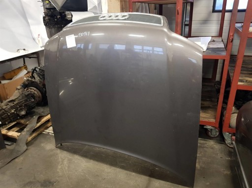 Капот перед ліфтом AUDI A8