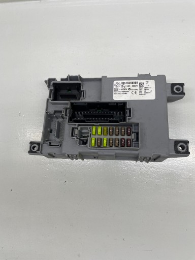 МОДУЛЬ КОНТРОЛЕР BSI FIAT LANCIA ALFA 00518265050