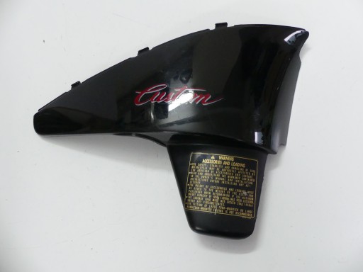 83600-MR1-0100 - , ОБТІЧНИК КАПОТ HONDA VT 600 SHADOW 89