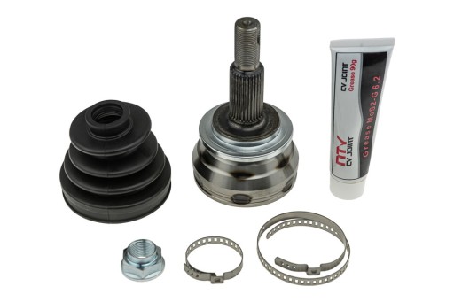 NPZ-TY-063 - Наружный шарнир TOYOTA RAV-4 2.2 D D4 - D 3.5 05-