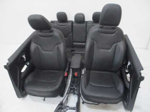 upholstery leather seats Jeep Compass II 17R
