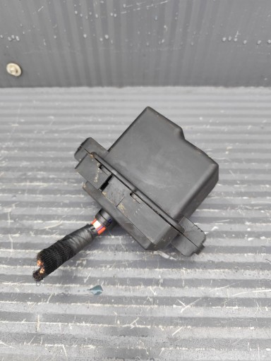 RENAULT AUSTRAL compartment of fuses 243808345R