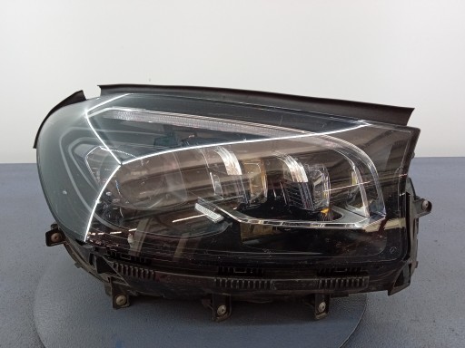 ФАРА GLS W167 ПРАВАЯ MULTIBEAM LED A1679068006