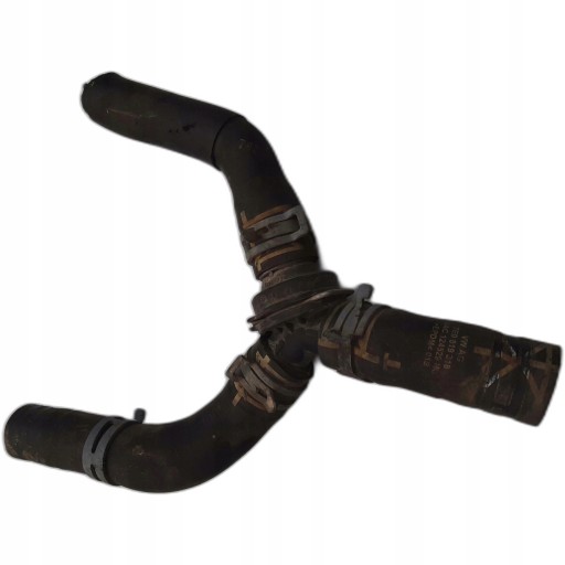 Тройник термостат WEBASTO 7E0820295A VW T5 LIFT