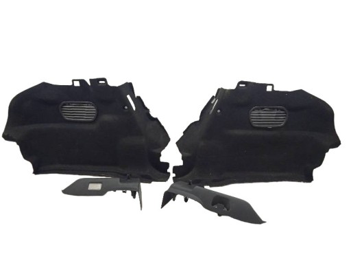 boot upholstery left right KPL Citroen C4 Cactus and (2014- )