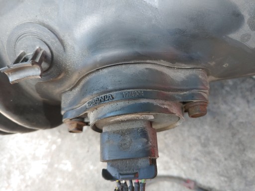 ВИТРАТОМІР ПОВІТРЯ SCANIA R 1774004 FV