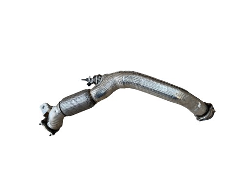 AUDI A4 A5 A6 A7 Q5 3.0TDI pipe exhaust 4G0253350C
