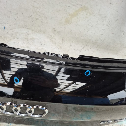 AUDI Q2 16-> heckklappe kofferraumdeckel hinten
