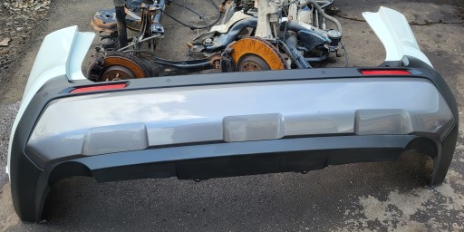 bumper rear complete module sensor OTWIERANIE NOGA TOYOTA RAV4 V 5 OE