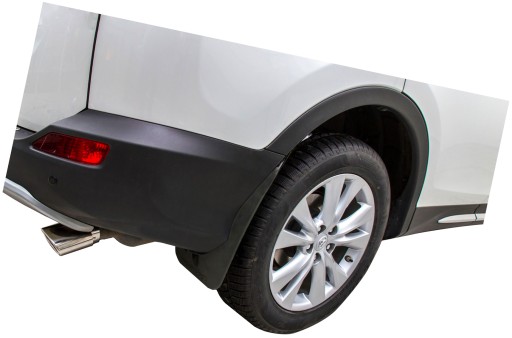 ПЕРЕД ФЕЙСЛІФТИНГОМ БРИЗКОВИКИ TOYOTA RAV4 2013-2016