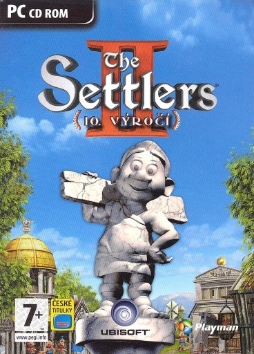 The Settlers 2 PC
