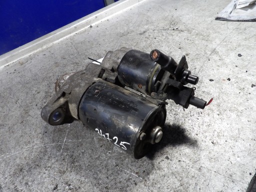 Skoda Fabia and starter 1,4B 0001120400