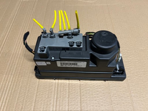 Mercedes w210 - насос центрального замка 2088000548