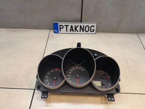dials dials MAZDA 3 BK 4KBP4KB