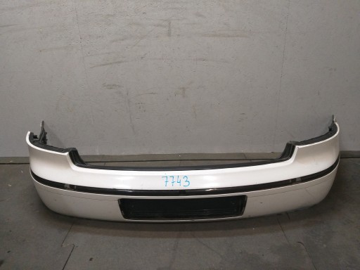 Stoßstange heck VW PHAETON