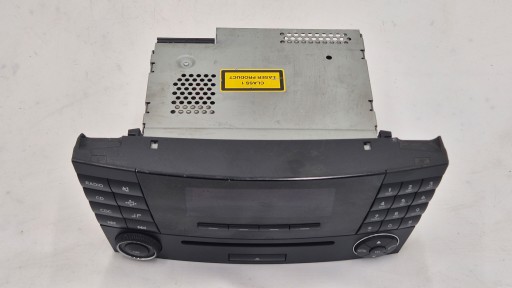 MERCEDES W211 RADIO Radio CD BDB!! A2118705089