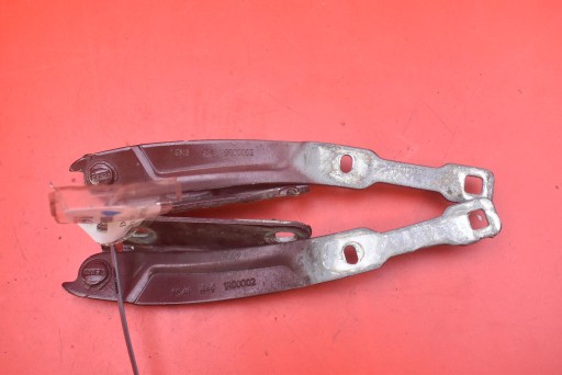 hinge bonnet hinges KOMPLET 654013159R DACIA SANDERO 2 II 13-16