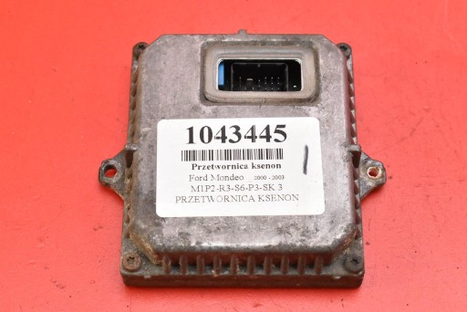 control unit XENON KSENON right 1S71-12B655-AA FORD MONDEO MK3 ST220 00-03