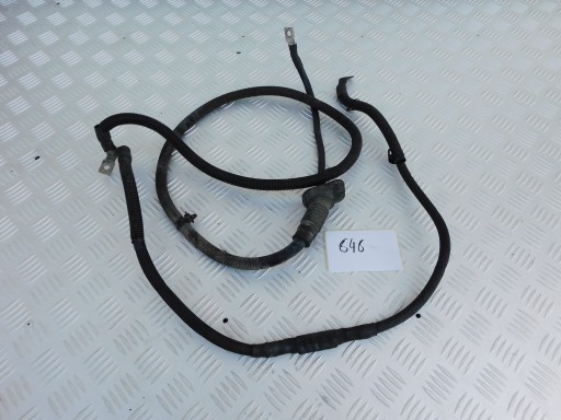Kabel plusowy Mercedes Sprinter 906 2.2 CDI OM646 Original sprawny