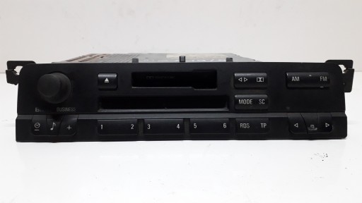 22DC795 - BMW 3 E46 радиоприемник PHILIPS BMW BUSINESS 6512 6902659