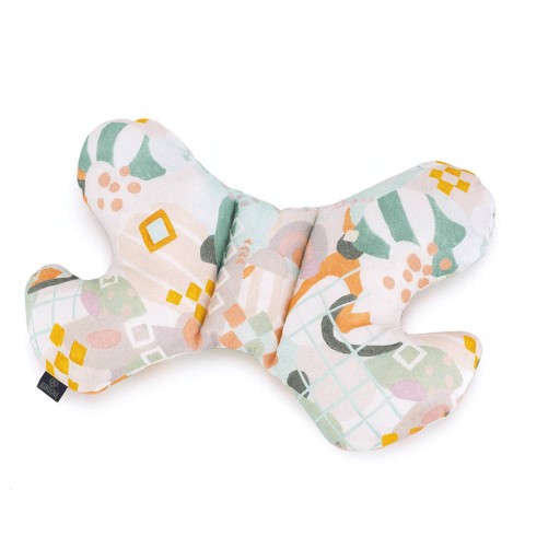 Протиударна подушка Makaszka метелик, різнокольоровий