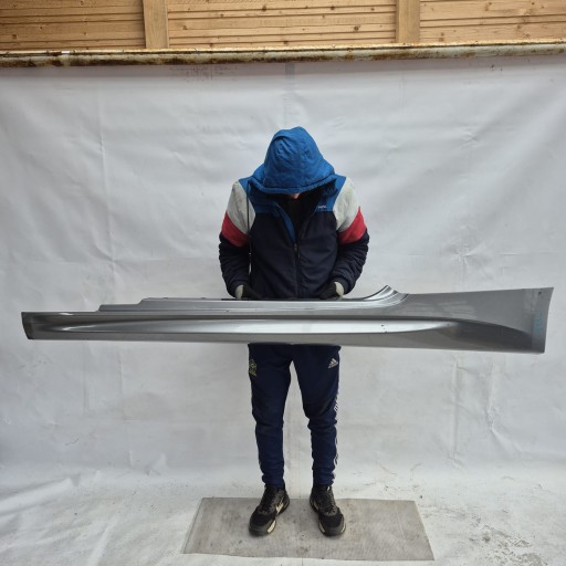 BMW M3 E92 E93 LCI LIFT threshold left moulding threshold left
