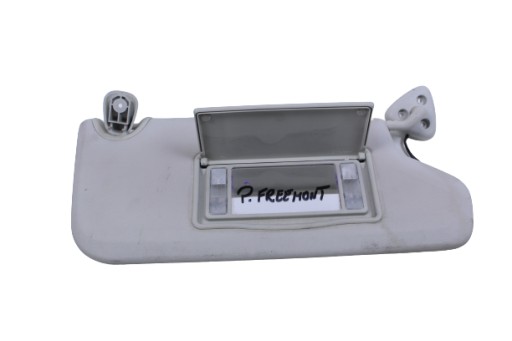 КОЗИРОК СОНЯШНИК ПРАВИЙ FIAT FREEMONT