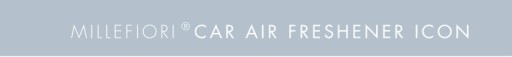 Millefiori Millefiori Car ICON