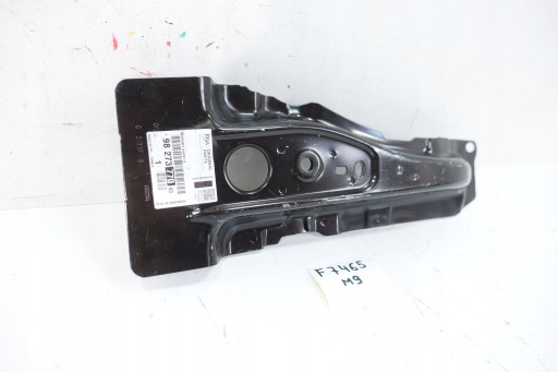 PEUGEOT 208 II 2019- Console Support plaque Aile Gauche Avant 9827377080