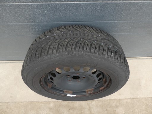 CUSCINETTO TENDICINGHIA Ruota di scorta VW SEAT SKODA 5X112 7N0601027E