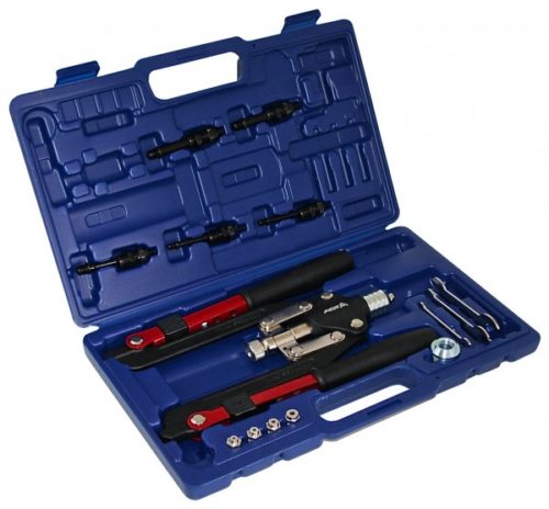 ЗАКЛЕПОЧНИК H3 ДЛЯ ЗАКЛЕПОК И ЗАКЛЕПОЧНЫХ ГАЙОК