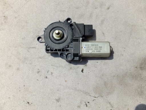 mini motor windows right front fiat croma II lift 2009r
