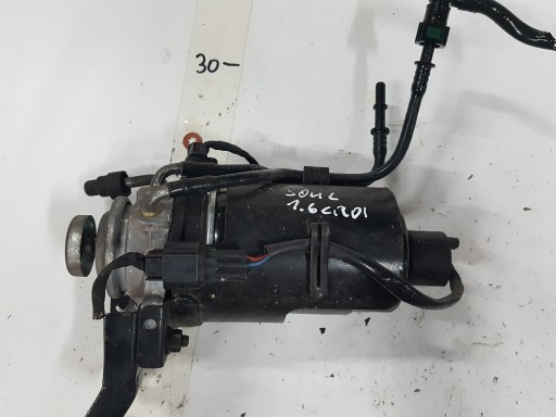 KIA SOUL и 08R - 1.6 CRDi корпус топливного фильтра