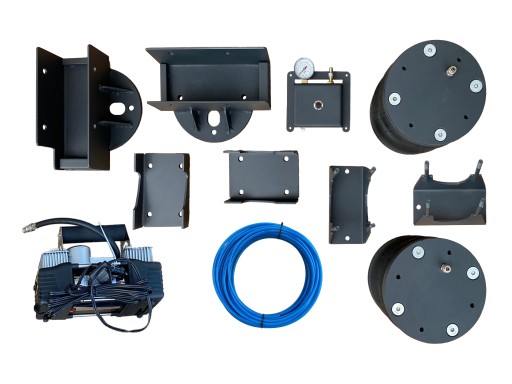 0001069 - Пневмоподушки vwcrafter с 2017 года 6т комплект