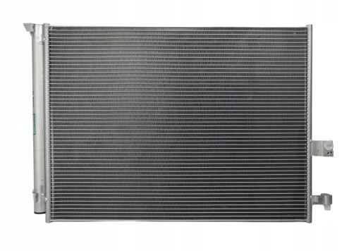 9389412, 64539389412 - Радиатор кондиционера BMW X6 (G06) 2018 -