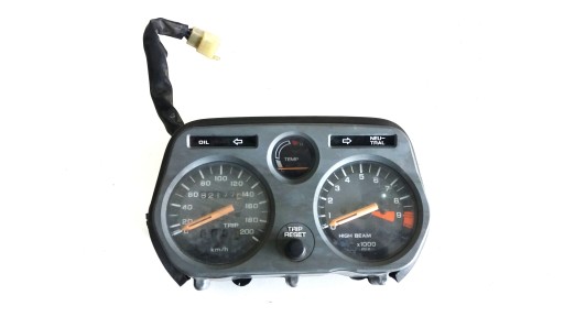 123410556 - HONDA TRANSALP 600 лічильник таймер