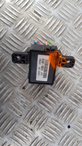 HYUNDAI IX35 module control unit 91940-1M510