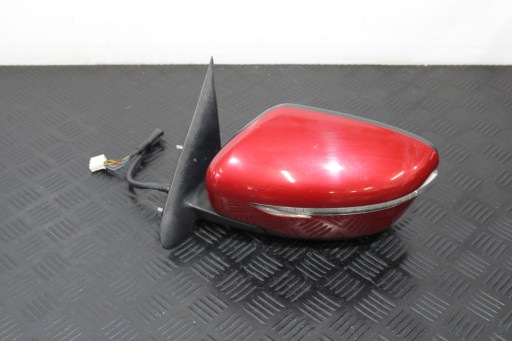 mirror left 9 vertical NISSAN JUKE F15 NISMO LIFT