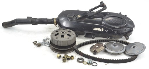 Sym Orbit 2 Fiddle 50 4T кришка приводу зчеплення