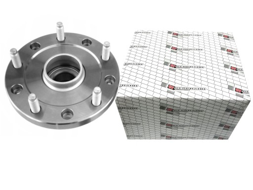 GT24-055 - Подшипник задней ступицы ford transit tourneo oe: 1371312 1377911 1417336