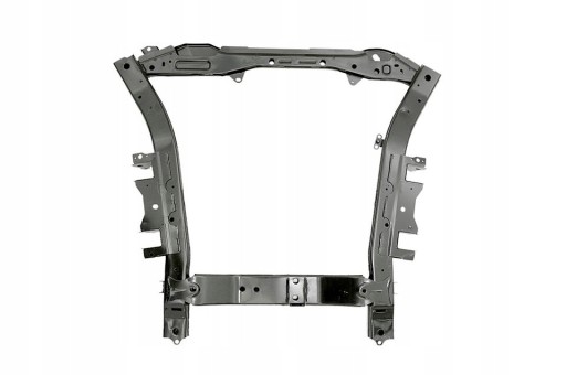 544045767R - Рама салазок-балка коляска 1.2 tce dacia dumper 15-18