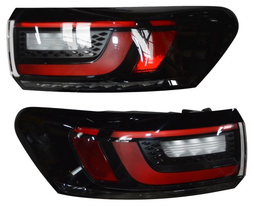 11a945096 11a945095 vw id.4 id4 світлодіодні лампи задня права ліва в комплекті