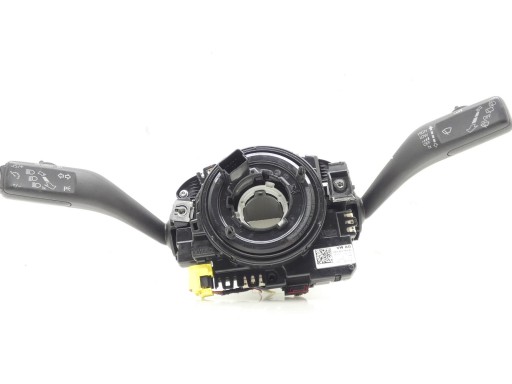 DEVIO LUCI TERGICRISTALLO TERGI ANELLO airbag VOLANTE DEVIO LUCI DEVIO SEAT ALHAMBRA II 5K0953569AL