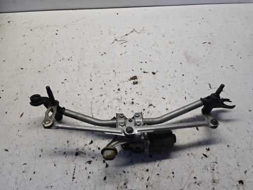 OPEL CORSA F Mécanisme Micro moteur Essuie glaces Avant EUROPA 9824784980